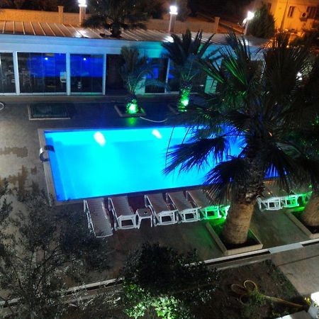 Uzunhan Hotel Ayvalı Exteriér fotografie