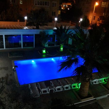 Uzunhan Hotel Ayvalı Exteriér fotografie