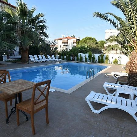 Uzunhan Hotel Ayvalı Exteriér fotografie