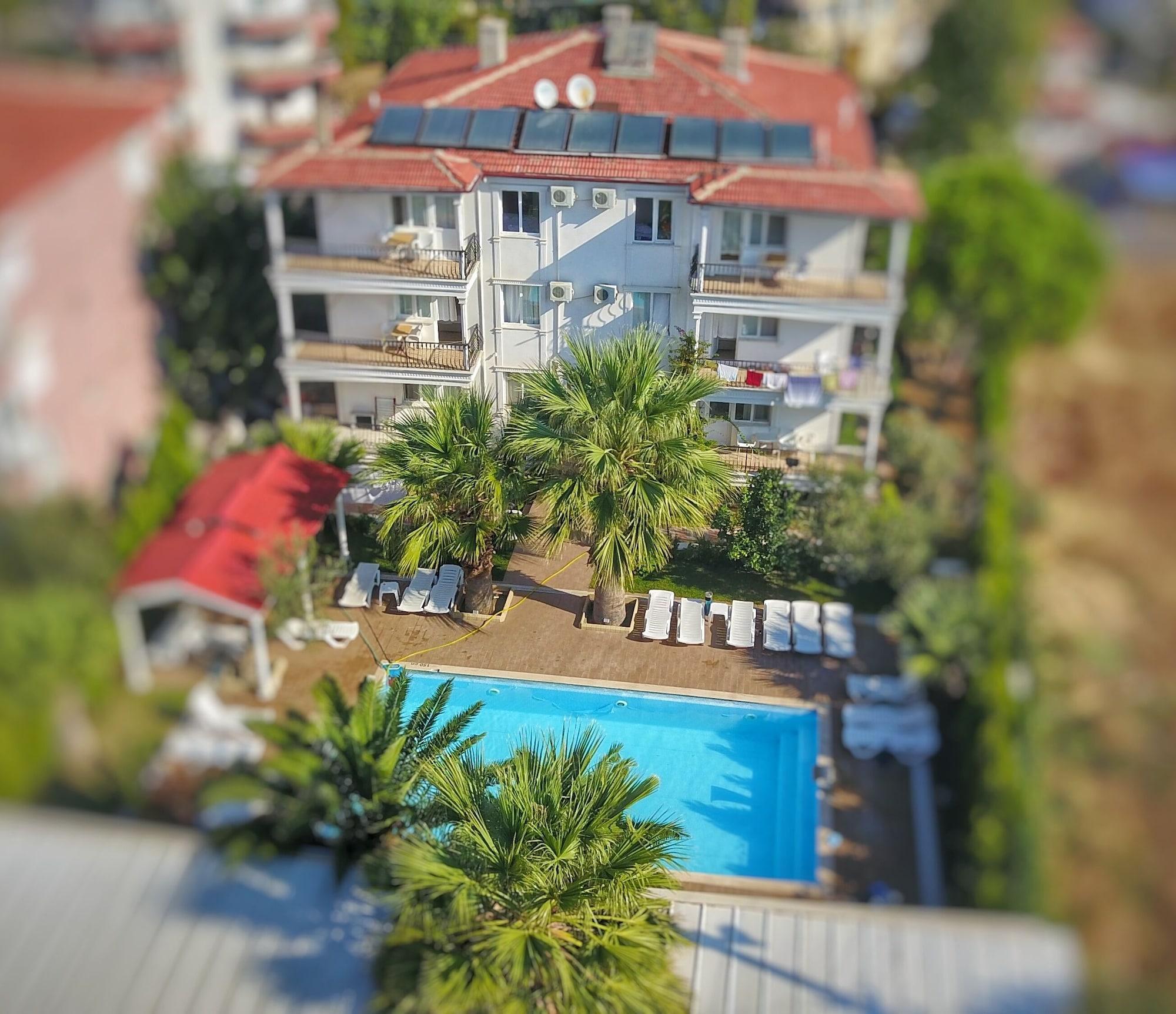 Uzunhan Hotel Ayvalı Exteriér fotografie