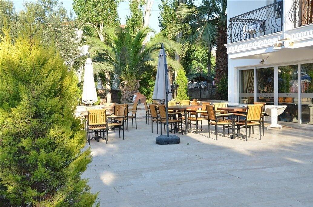 Uzunhan Hotel Ayvalı Exteriér fotografie