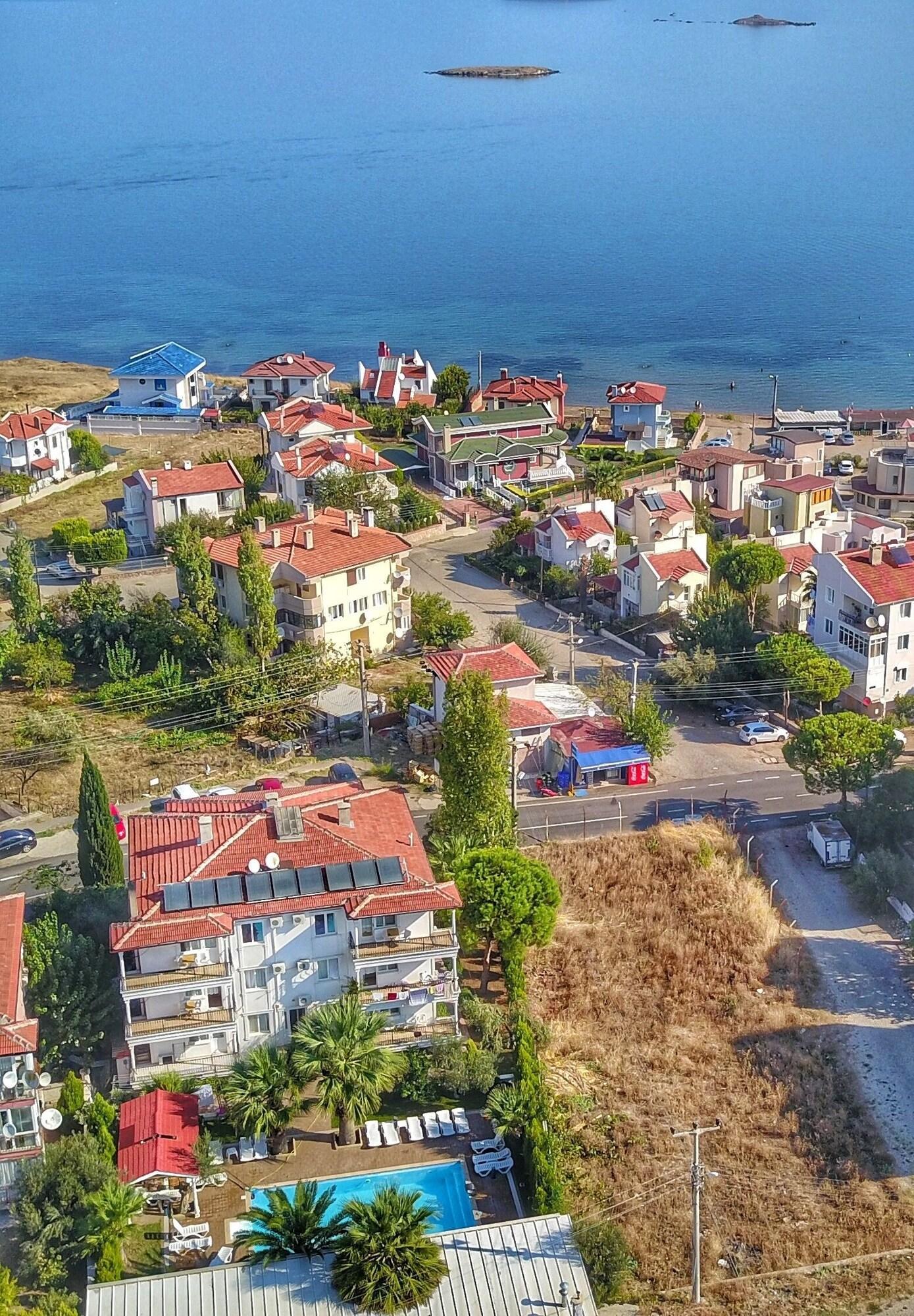 Uzunhan Hotel Ayvalı Exteriér fotografie