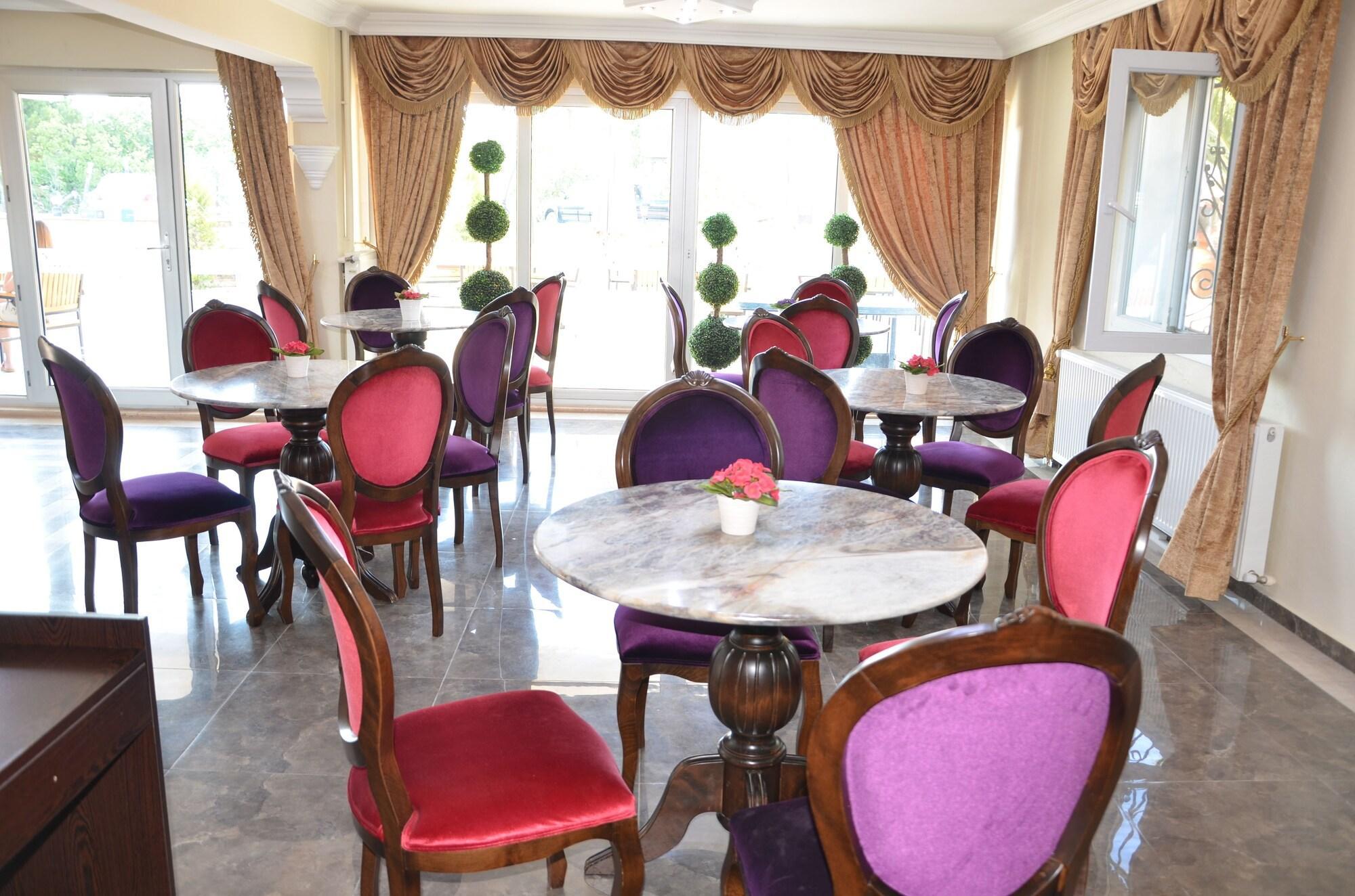 Uzunhan Hotel Ayvalı Exteriér fotografie