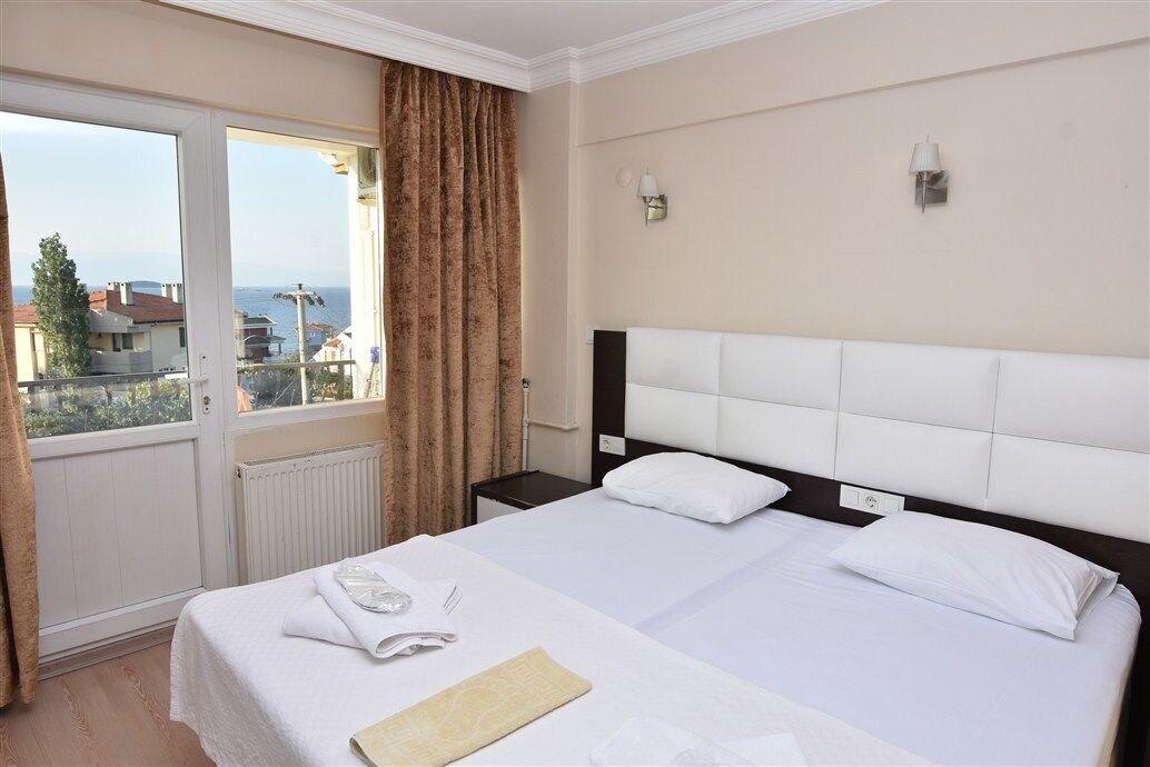 Uzunhan Hotel Ayvalı Exteriér fotografie
