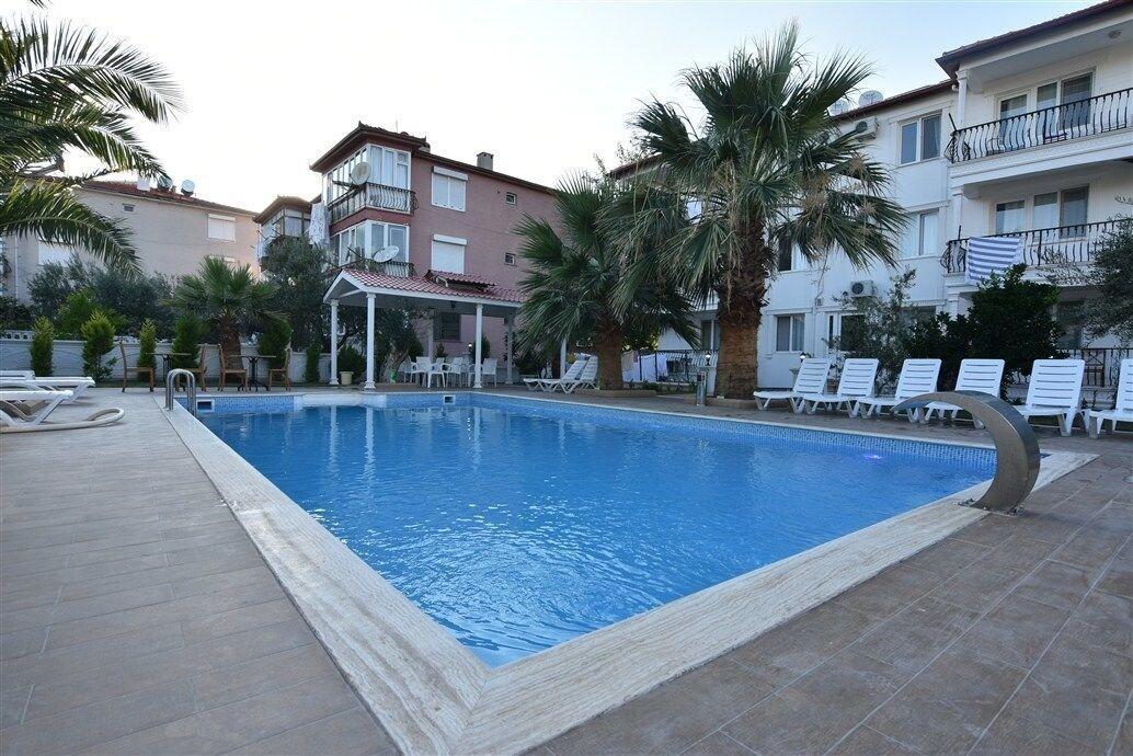 Uzunhan Hotel Ayvalı Exteriér fotografie