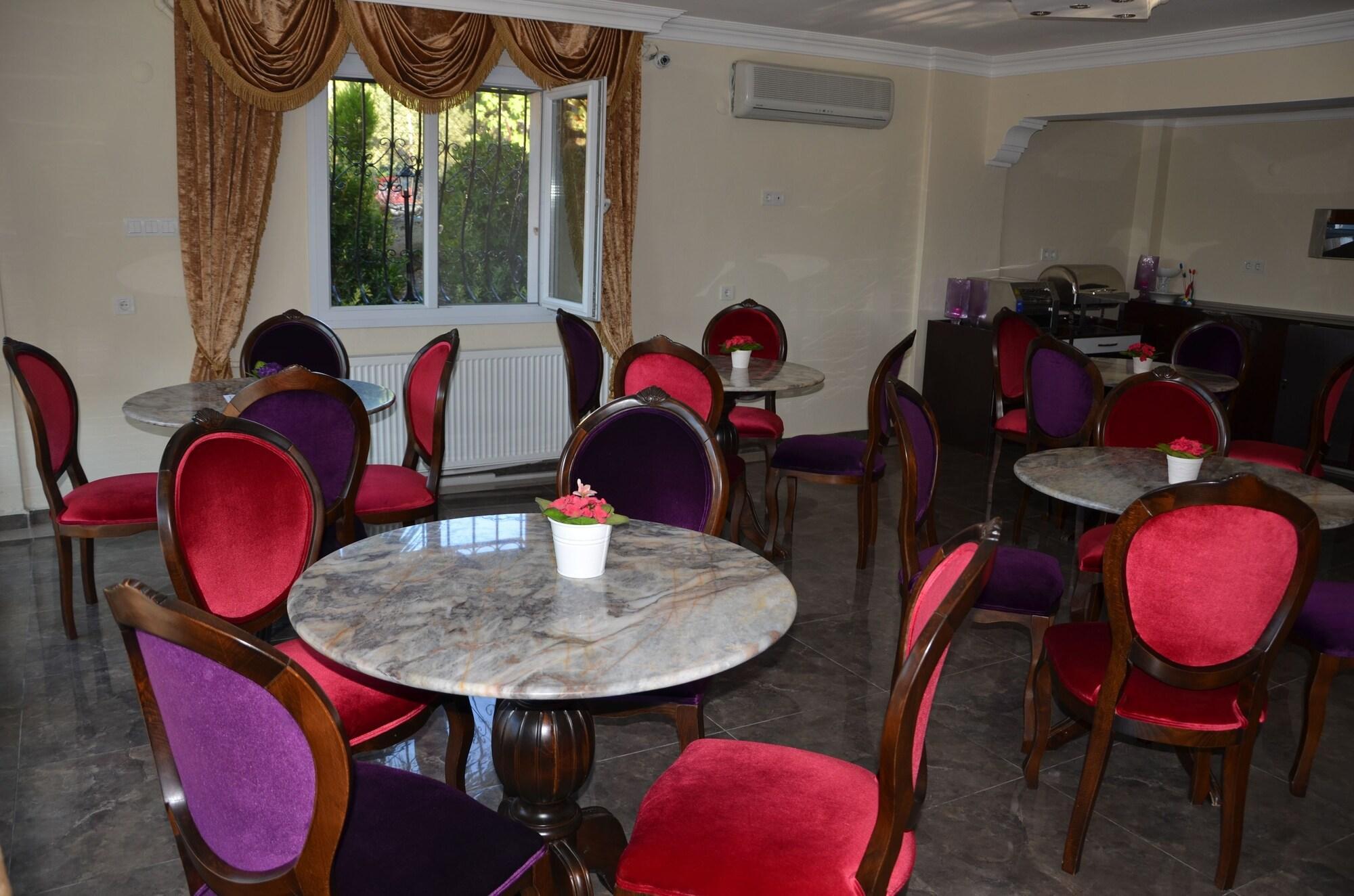 Uzunhan Hotel Ayvalı Exteriér fotografie