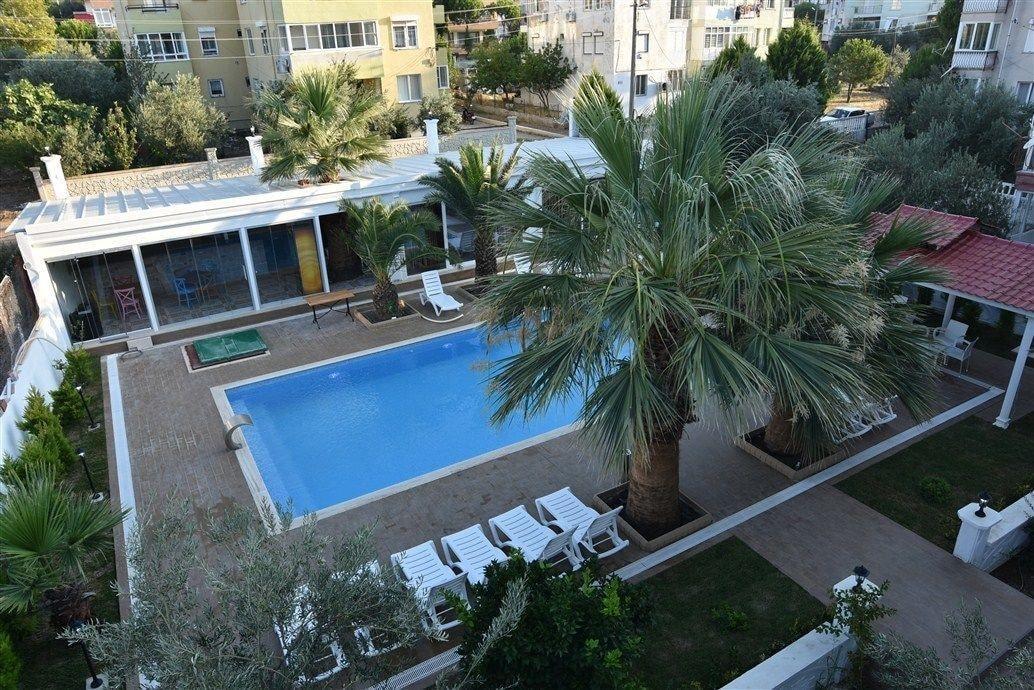 Uzunhan Hotel Ayvalı Exteriér fotografie