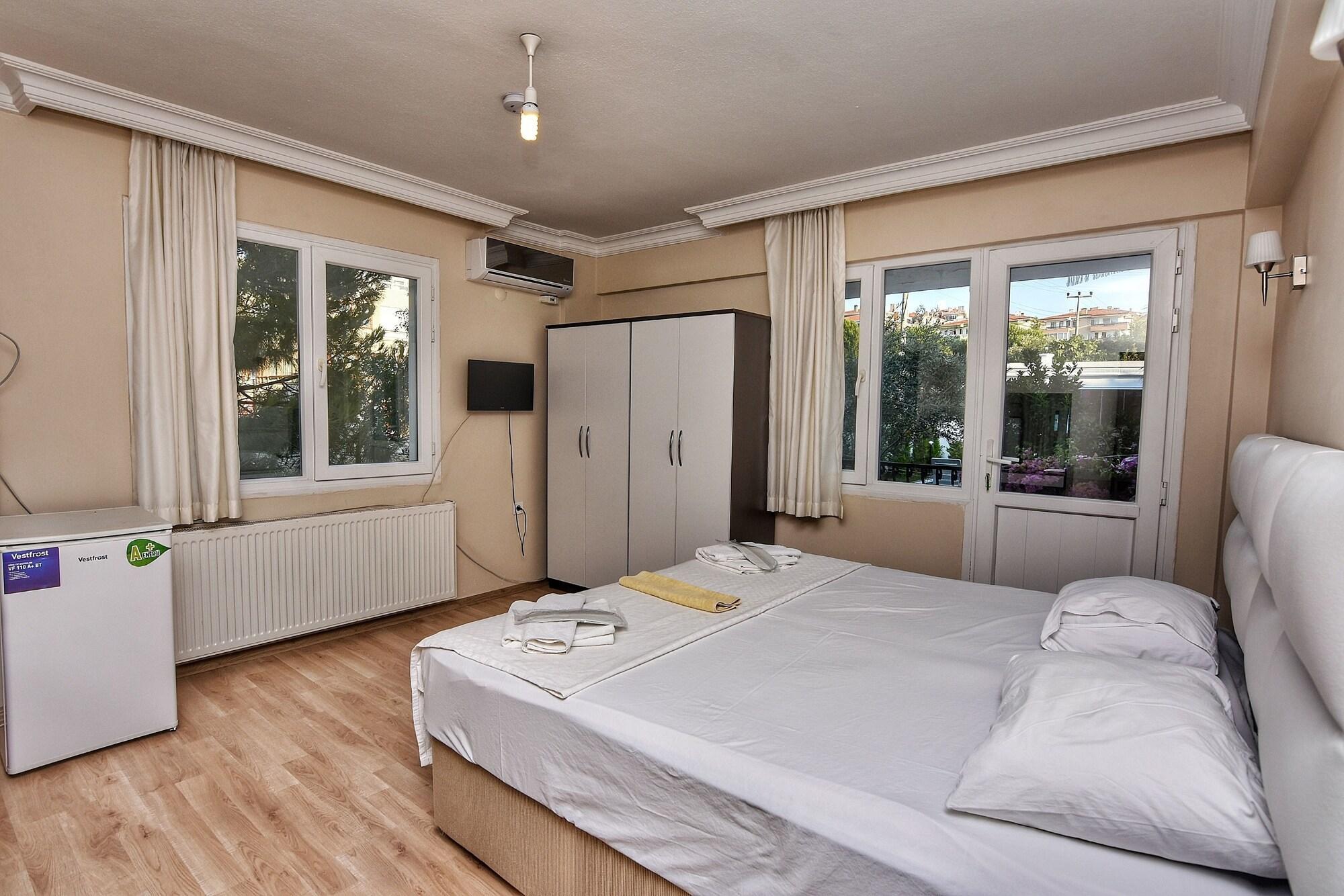Uzunhan Hotel Ayvalı Exteriér fotografie