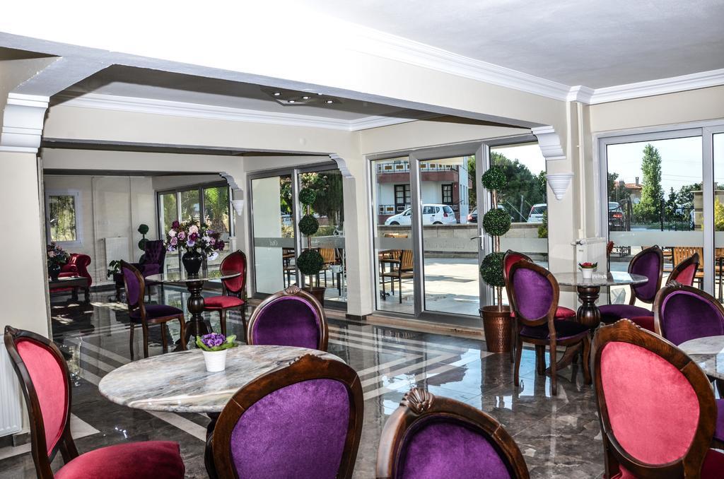 Uzunhan Hotel Ayvalı Exteriér fotografie