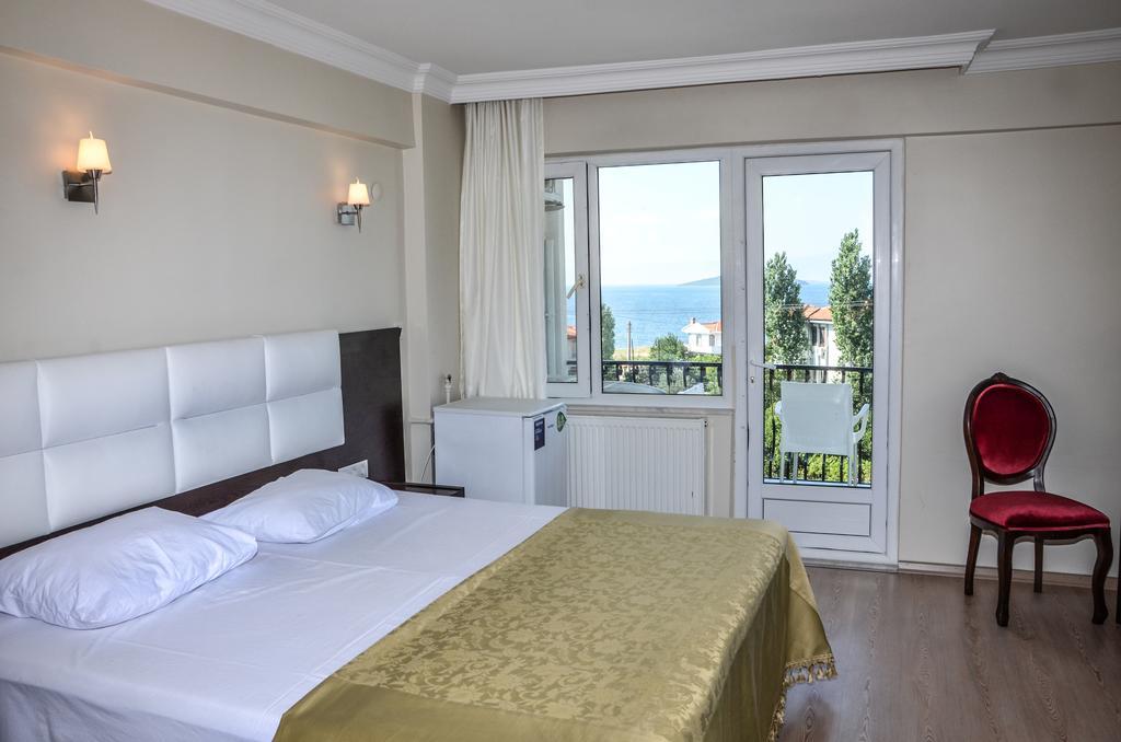 Uzunhan Hotel Ayvalı Exteriér fotografie