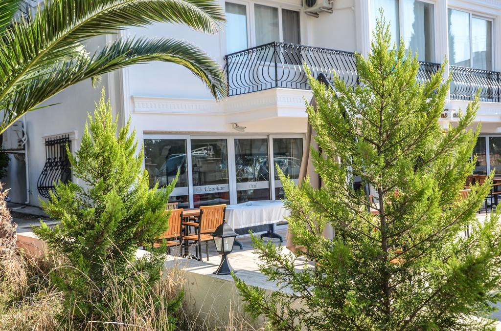 Uzunhan Hotel Ayvalı Exteriér fotografie