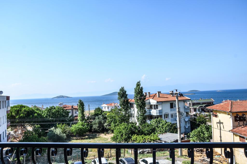 Uzunhan Hotel Ayvalı Exteriér fotografie
