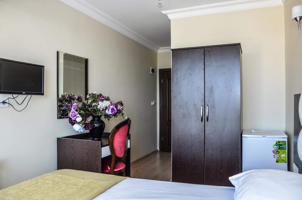 Uzunhan Hotel Ayvalı Exteriér fotografie