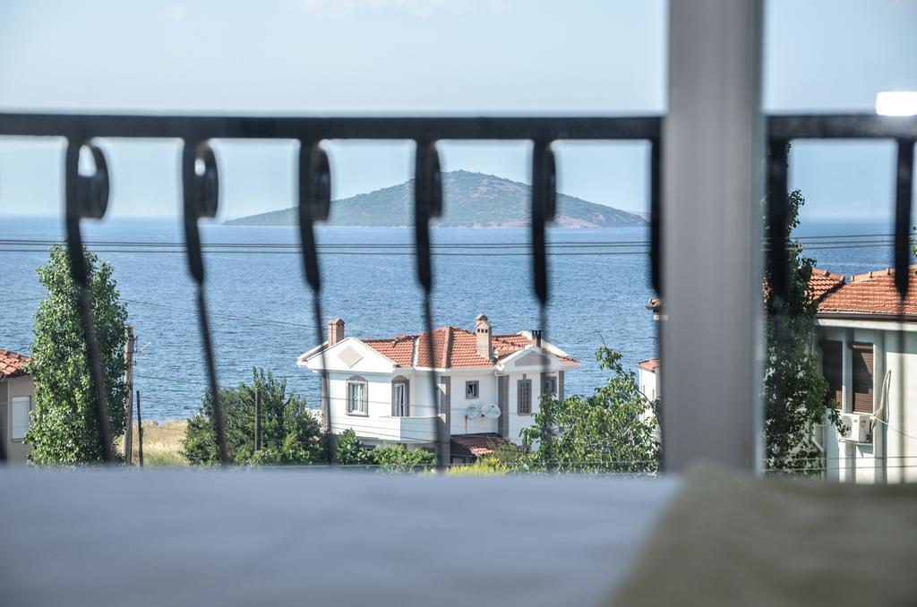 Uzunhan Hotel Ayvalı Exteriér fotografie