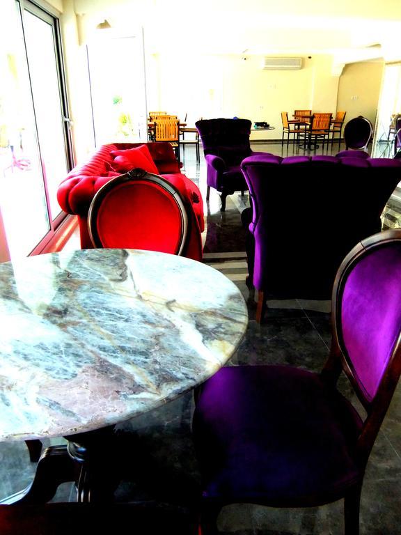Uzunhan Hotel Ayvalı Exteriér fotografie