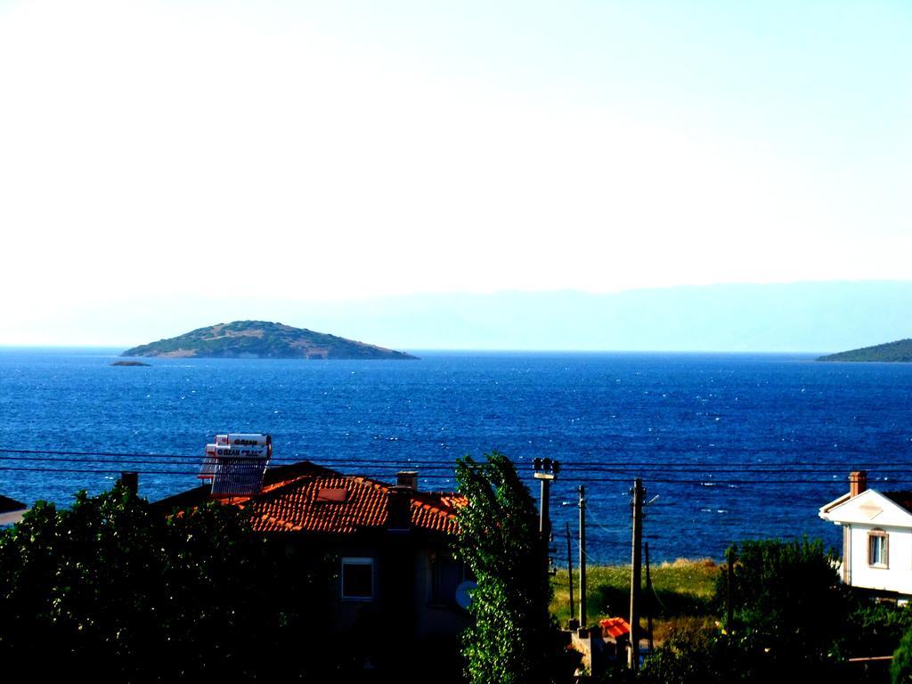 Uzunhan Hotel Ayvalı Exteriér fotografie