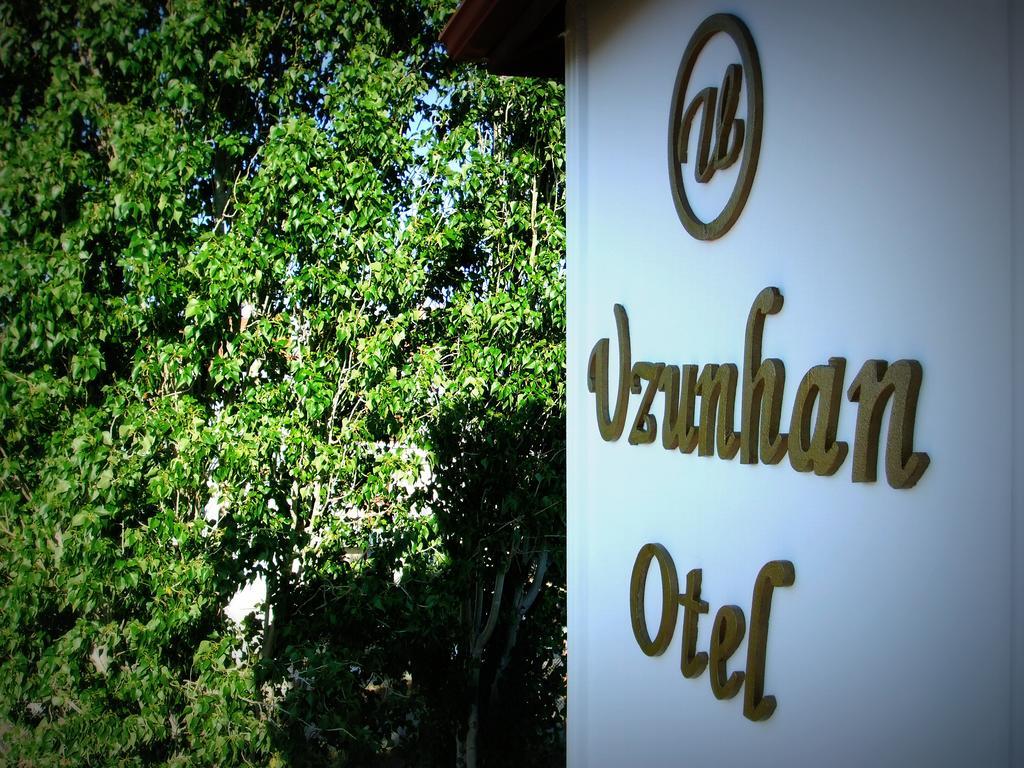 Uzunhan Hotel Ayvalı Exteriér fotografie