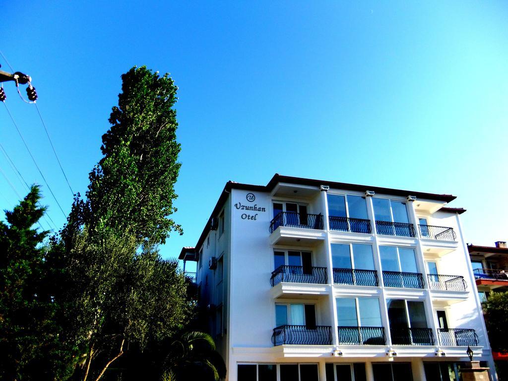 Uzunhan Hotel Ayvalı Exteriér fotografie