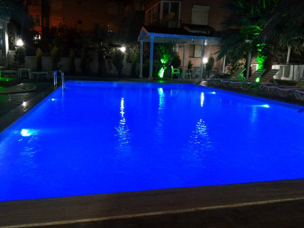Uzunhan Hotel Ayvalı Exteriér fotografie