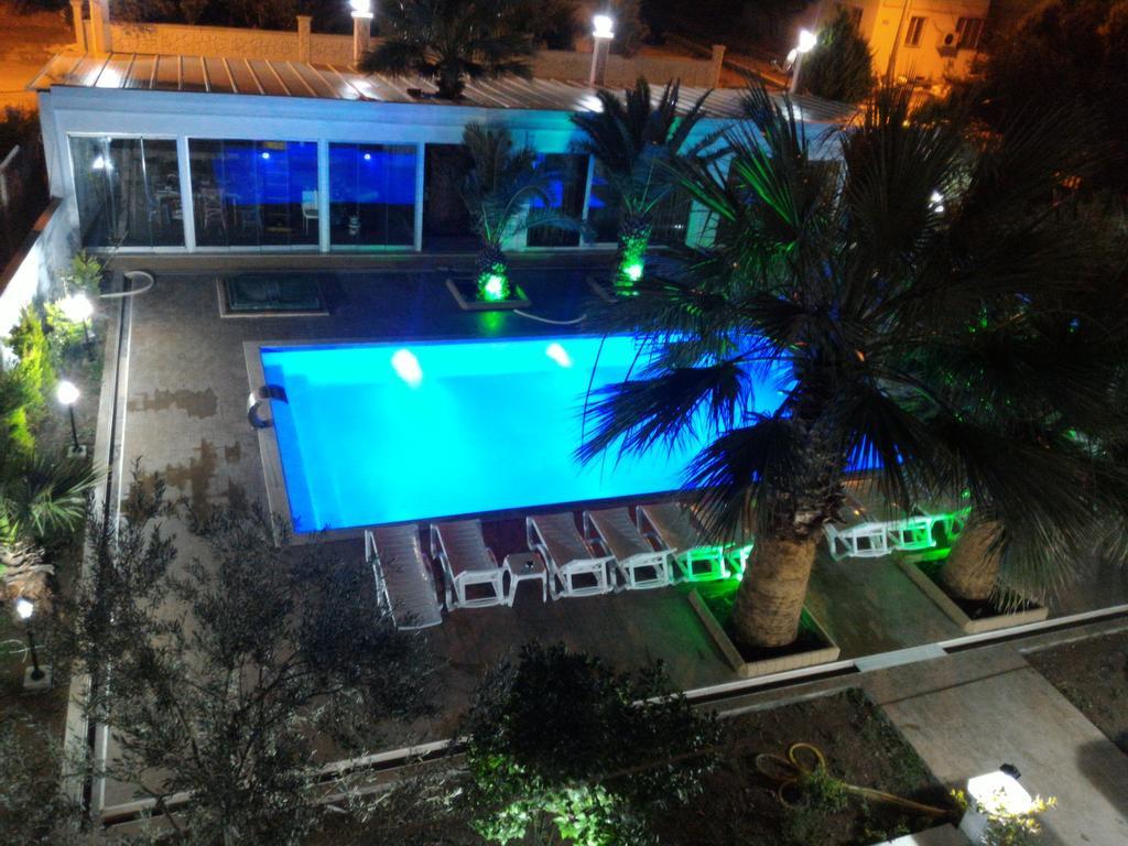 Uzunhan Hotel Ayvalı Exteriér fotografie