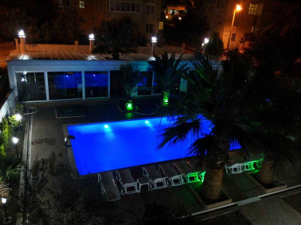 Uzunhan Hotel Ayvalı Exteriér fotografie