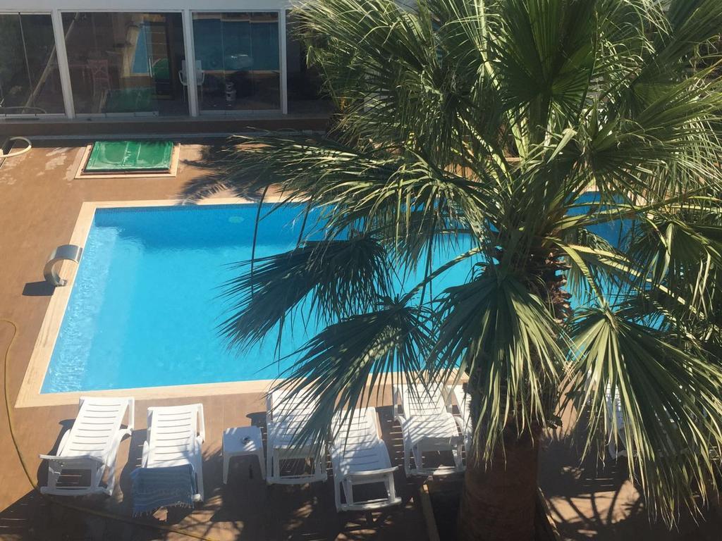 Uzunhan Hotel Ayvalı Exteriér fotografie