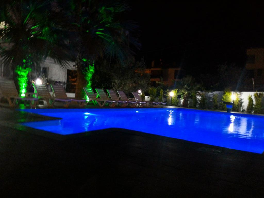 Uzunhan Hotel Ayvalı Exteriér fotografie