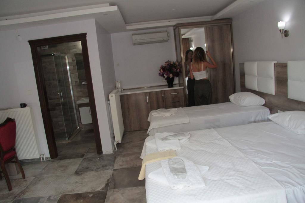 Uzunhan Hotel Ayvalı Exteriér fotografie