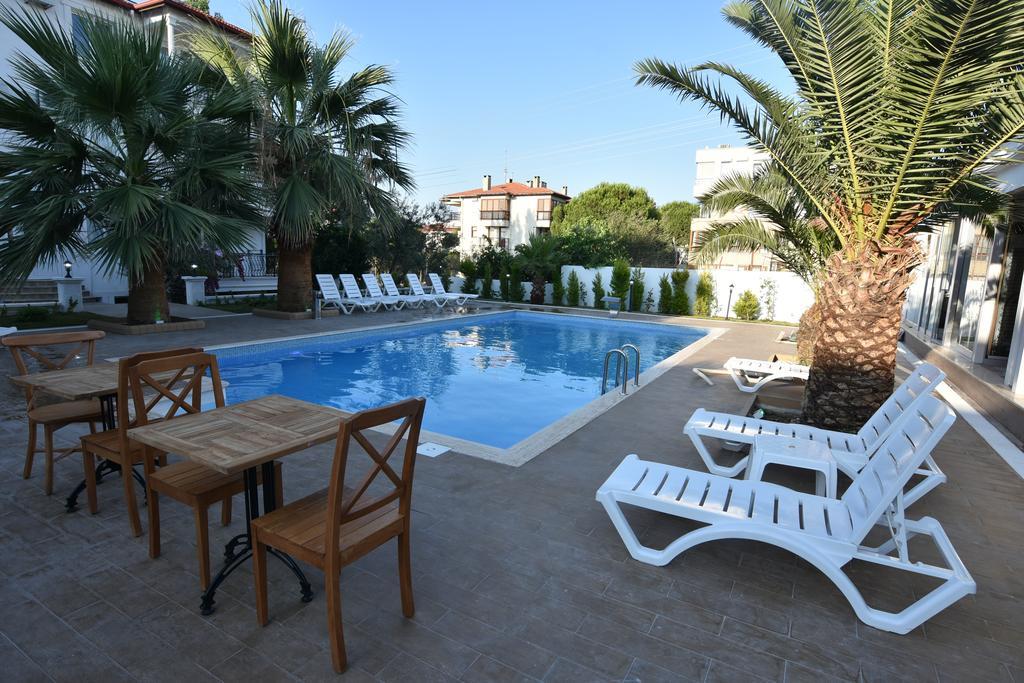 Uzunhan Hotel Ayvalı Exteriér fotografie