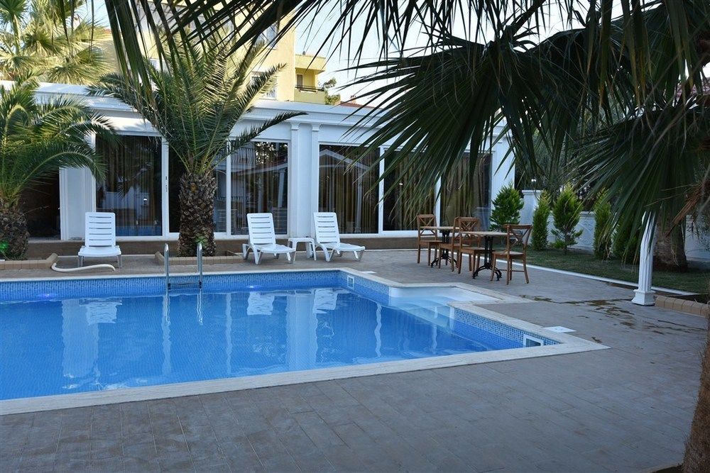 Uzunhan Hotel Ayvalı Exteriér fotografie