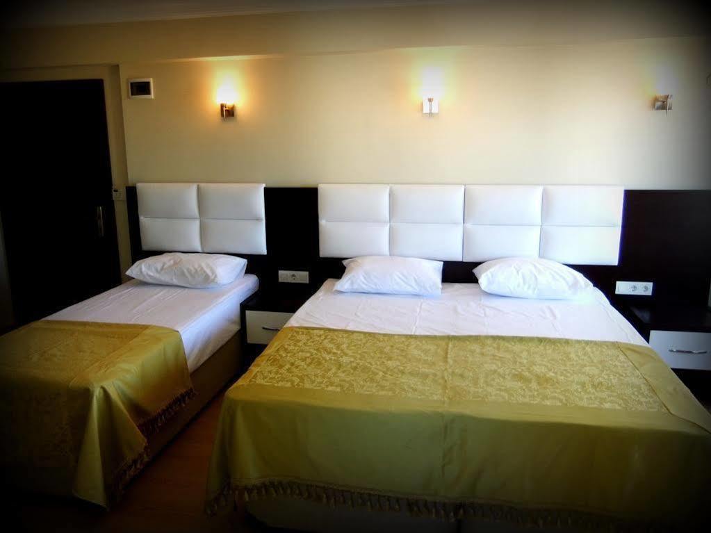 Uzunhan Hotel Ayvalı Exteriér fotografie