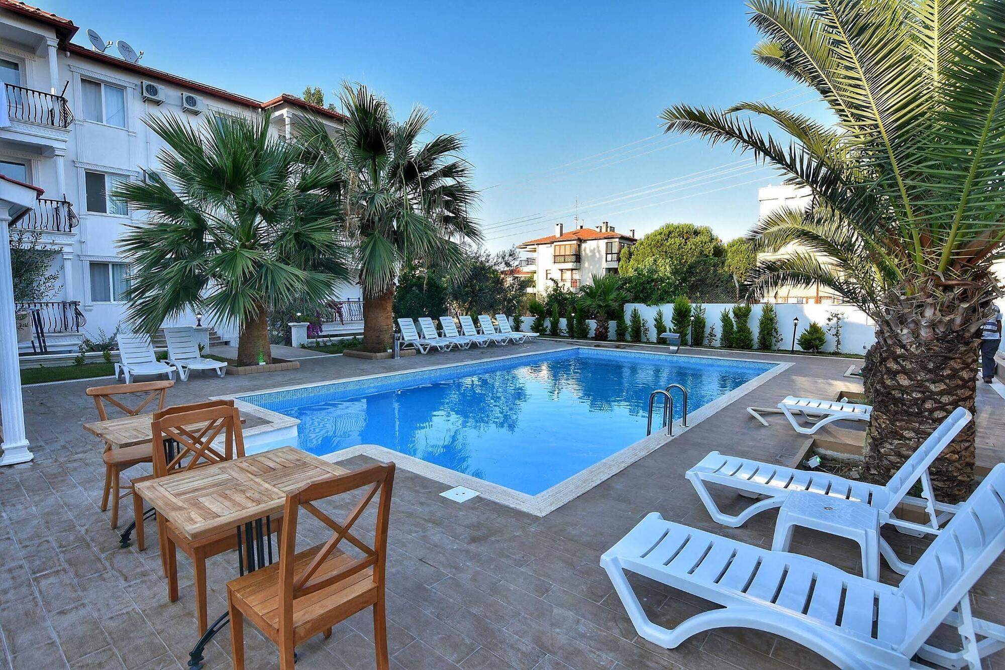 Uzunhan Hotel Ayvalı Exteriér fotografie